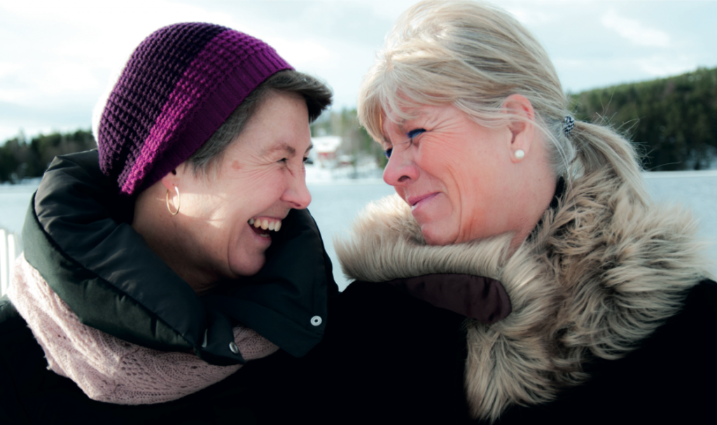 Ett jobb där du kan göra skillnad